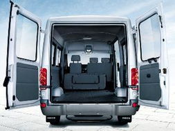 依維柯寶迪新A32 華曄汽車旗下的小微型客車租賃經(jīng)營優(yōu)選